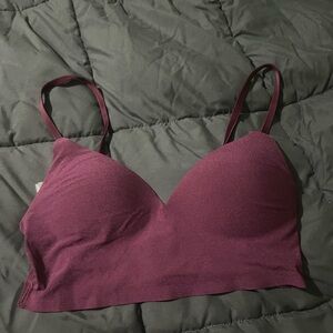 Loungin' Wireless Push-Up Bra